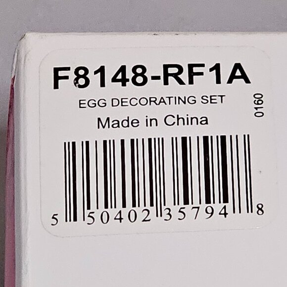 American Girl Egg Decorating Accessory Set for 18-inch dolls *retired* NIB - Picture 10 of 10